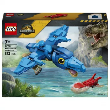 LEGO Jurassic World 77977 Baby Dinosaur Pteranodon rakennussarja