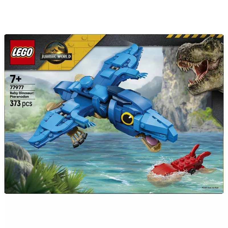 LEGO Jurassic World 77977 Baby Dinosaur Pteranodon rakennussarja