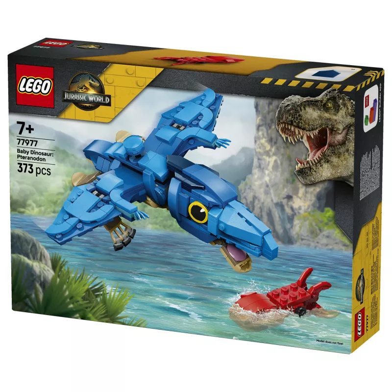 LEGO Jurassic World 77977 Baby Dinosaur Pteranodon rakennussarja