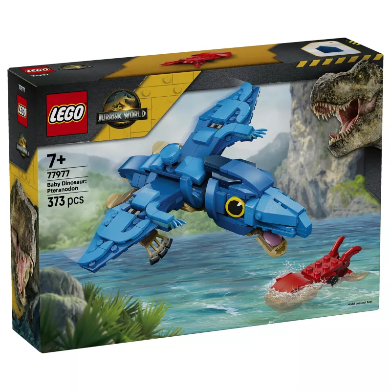 LEGO Jurassic World 77977 Baby Dinosaur Pteranodon rakennussarja