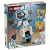 LEGO Marvel Super Heroes 76339 - The Fantastic Four H.E.R.B.I.E. rakennussarja