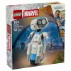 LEGO Marvel Super Heroes 76339 - The Fantastic Four H.E.R.B.I.E. rakennussarja