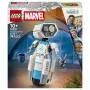 LEGO Marvel Super Heroes 76339 - The Fantastic Four H.E.R.B.I.E. rakennussarja