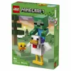 LEGO Minecraft 21582 Chicken Jockey rakennussarja