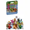 LEGO minihahmot 71053 Shrek-sarja (1 satunnainen minihahmo) sokkopusseissa