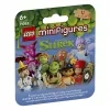 LEGO minihahmot 71053 Shrek-sarja (1 satunnainen minihahmo) sokkopusseissa