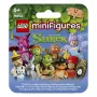 LEGO minihahmot 71053 Shrek-sarja (1 satunnainen minihahmo) sokkopusseissa