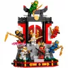 LEGO Ninjago 15-vuotisjuhlapaketti