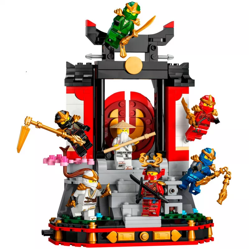 LEGO Ninjago 15-vuotisjuhlapaketti