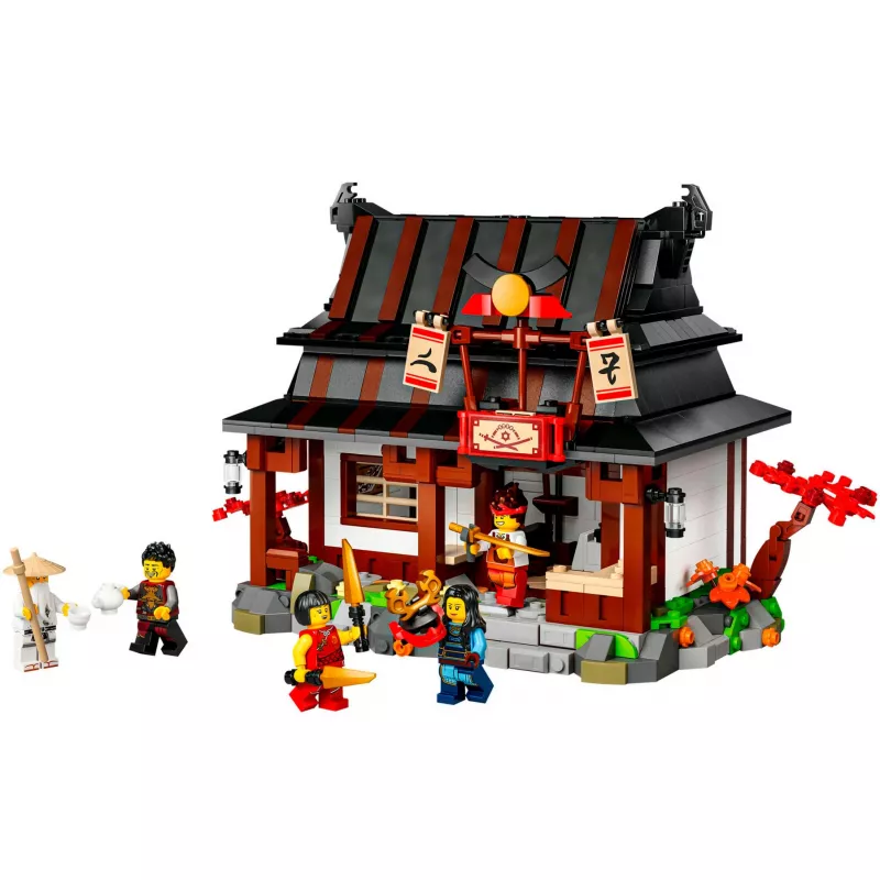 LEGO Ninjago 15-vuotisjuhlapaketti