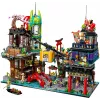 LEGO NINJAGO 71799 NINJAGO Cityn markkinat