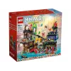 LEGO NINJAGO 71799 NINJAGO Cityn markkinat