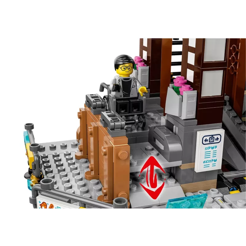 LEGO NINJAGO 71799 NINJAGO Cityn markkinat