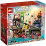 LEGO NINJAGO 71799 NINJAGO Cityn markkinat
