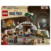 LEGO One Piece 75641 Dr. Hiluluk's Hideout rakennussarja