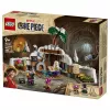 LEGO One Piece 75641 Dr. Hiluluk's Hideout rakennussarja