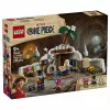 LEGO One Piece 75641 Dr. Hiluluk's Hideout rakennussarja