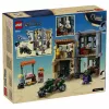 LEGO One Piece 75642 Showdown with Captain Smoker rakennussarja