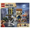 LEGO One Piece 75642 Showdown with Captain Smoker rakennussarja