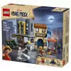 LEGO One Piece 75642 Showdown with Captain Smoker rakennussarja