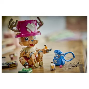 LEGO One Piece 75643 Tony Tony Chopper rakennussarja (250 osaa)