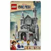 LEGO One Piece 75645 Taistelu Drumin linnassa rakennussarja (1038 palaa, 6 minihahmoa, 9+)