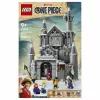 LEGO One Piece 75645 Taistelu Drumin linnassa rakennussarja (1038 palaa, 6 minihahmoa, 9+)