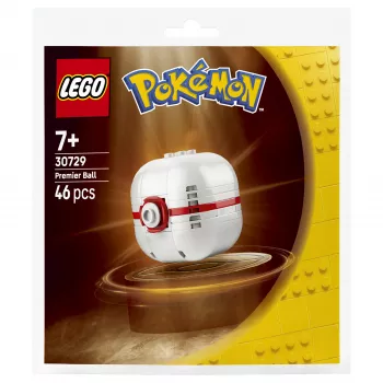 LEGO Pokémon 30729 Premier Ball polybag rakennussarja
