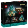 LEGO Pokémon 72150 Munchlax koottava esillepanohahmo aikuisille (757 palaa)
