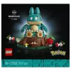 LEGO Pokémon 72150 Munchlax koottava esillepanohahmo aikuisille (757 palaa)