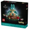 LEGO Pokémon 72150 Munchlax koottava esillepanohahmo aikuisille (757 palaa)