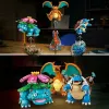 LEGO Pokemon 72153 Venusaur, Charizard ja Blastoise