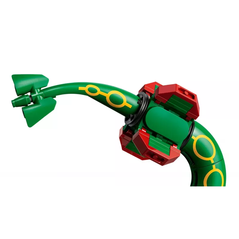 LEGO Pokémon 72168 Rayquaza rakennussarja