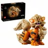LEGO Pokémon Arcanine rakennussarja (72160)