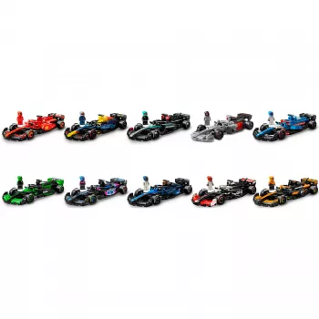 LEGO Speed Champions Formula 1 -paketti