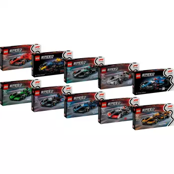 LEGO Speed Champions Formula 1 -paketti