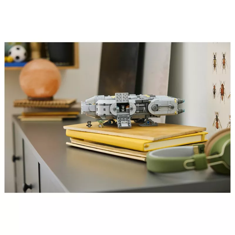 LEGO Star Wars 75445 Anzellan Starship rakennussarja
