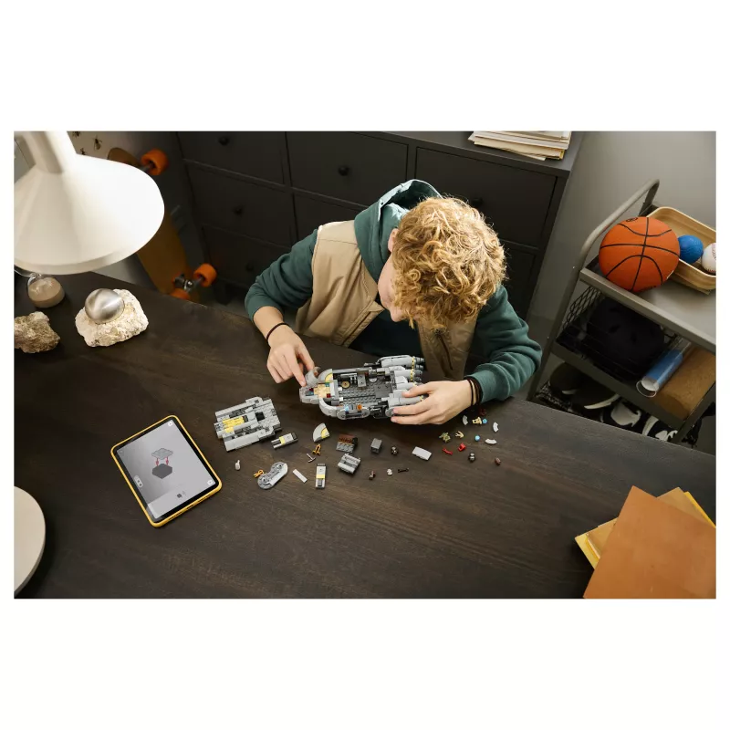LEGO Star Wars 75445 Anzellan Starship rakennussarja