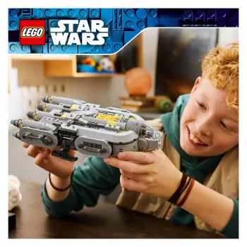 LEGO Star Wars 75445 Anzellan Starship rakennussarja