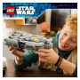 LEGO Star Wars 75445 Anzellan Starship rakennussarja