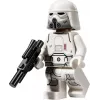 LEGO Star Wars 75454 Imperial Remnant AT-AT ja INT-4