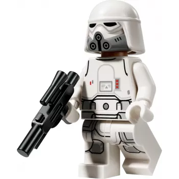 LEGO Star Wars 75454 Imperial Remnant AT-AT ja INT-4