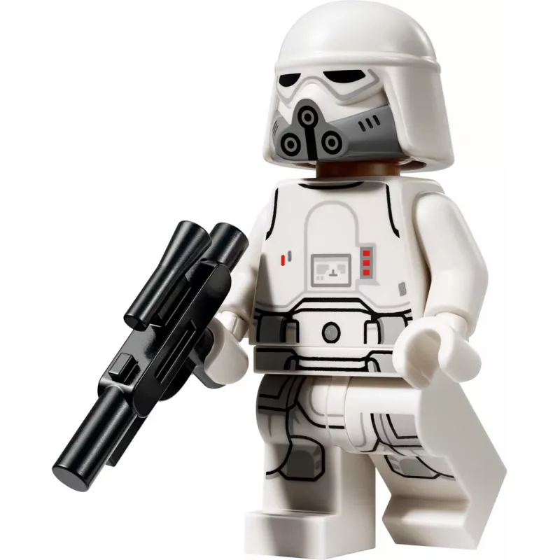 LEGO Star Wars 75454 Imperial Remnant AT-AT ja INT-4