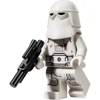 LEGO Star Wars 75454 Imperial Remnant AT-AT ja INT-4