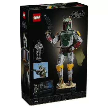 LEGO Star Wars 75455 Boba Fett rakennussarja