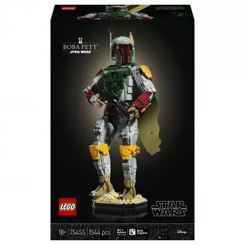 LEGO Star Wars 75455 Boba Fett rakennussarja