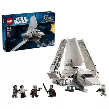 LEGO Star Wars 75459 Imperial Lambda -luokan shuttle