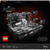 LEGO Star Wars 75329 Kuolemantähden juoksuhauta-dioraama rakennussarja