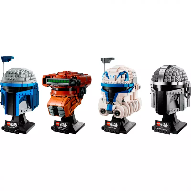 LEGO Star Wars -kypäräpaketti