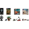 LEGO Star Wars Mandalorian -pelipaketti – langallinen ohjain ja kuulokemikrofoni Xbox/PC